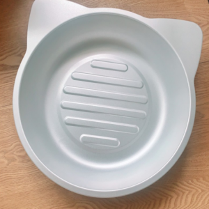 Aluminum Cat Bed, Aluminum Cat House, Cat Cooling Pot, Japanese Cat Cooler