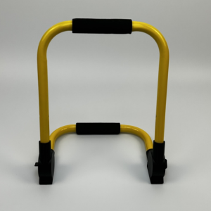 Folding work light stand Portable LED lamp stand Collapsible work light holder